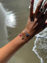 BRACELET DOUBLE VIOLLETA